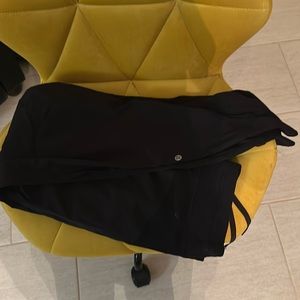 Lululemon High Rise Dance Studio Joggers